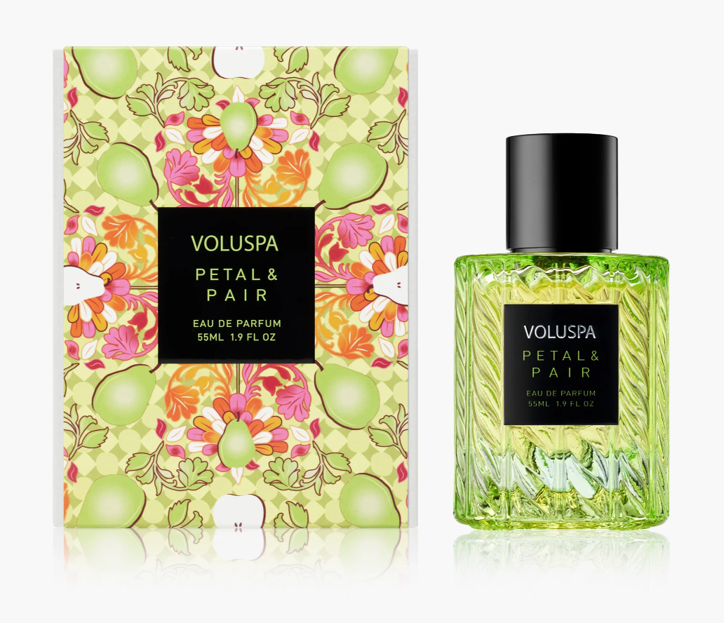 Voluspa Petal & Pair Eau De Parfum