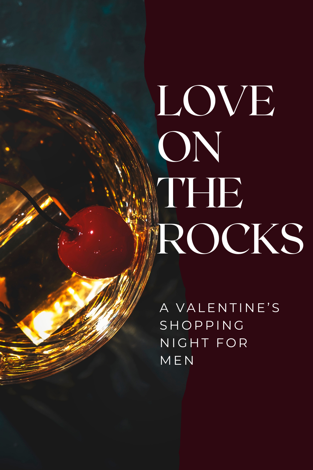 LOVE ON THE ROCKS