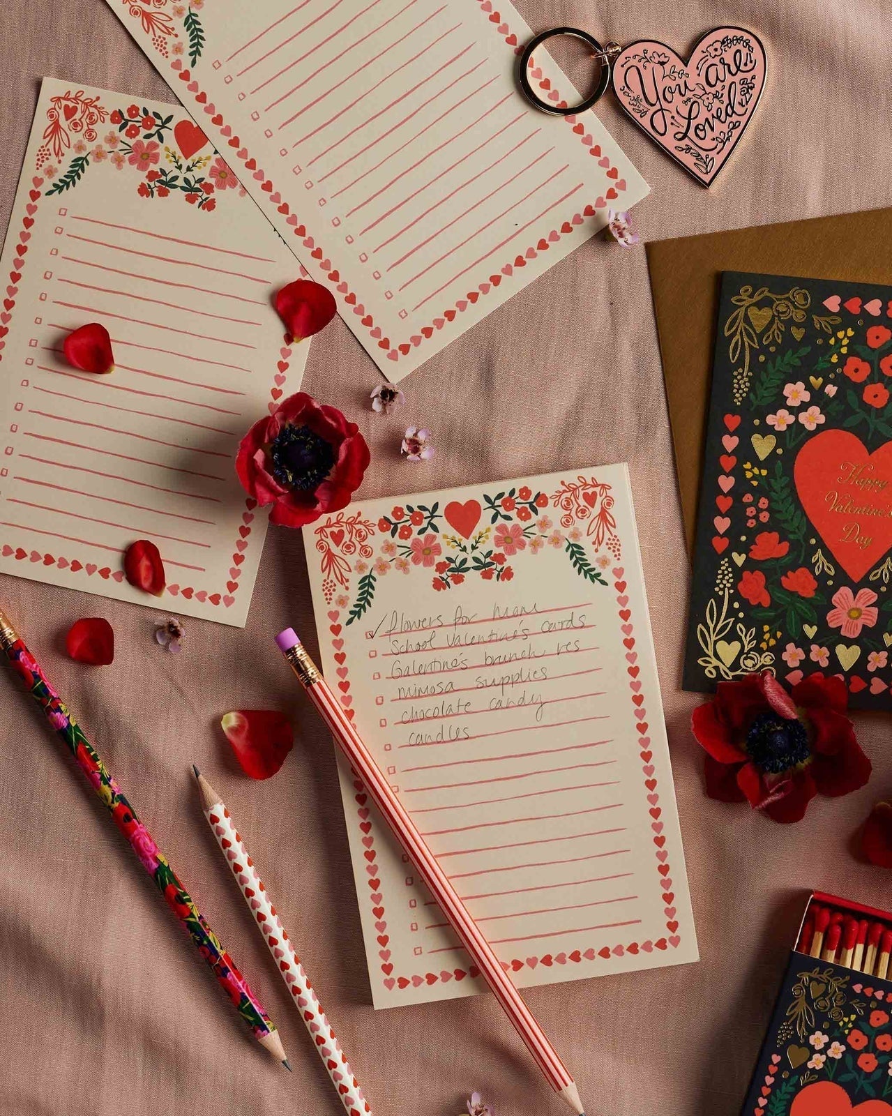 Stationery & Correspondence