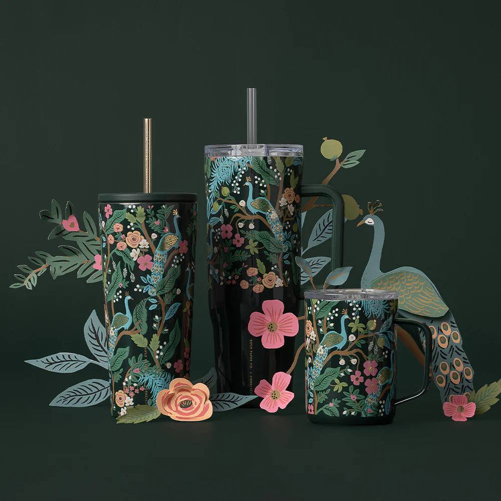 Corkcicle x Rifle Paper Co. Cruiser