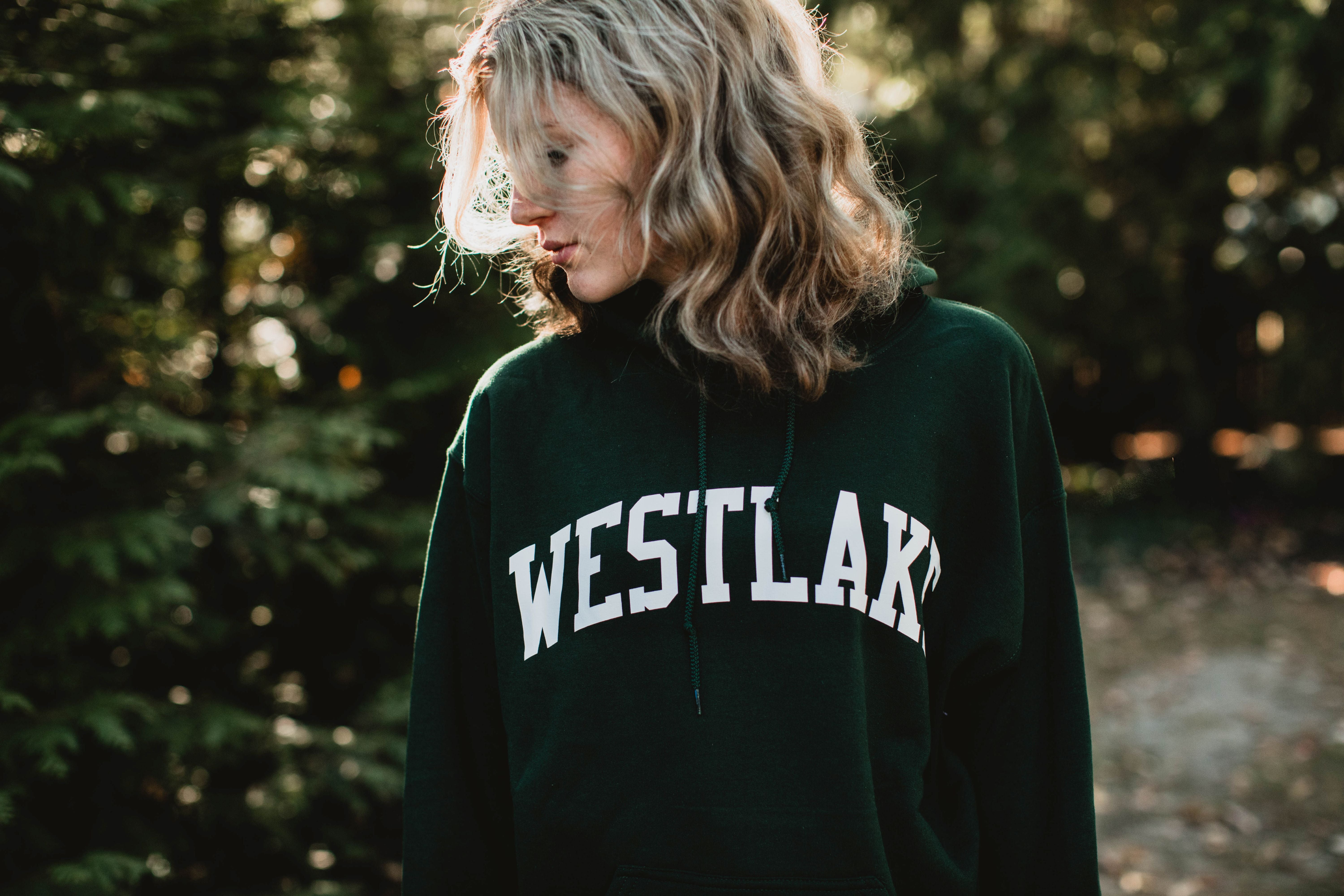Westlake Varsity Green Hoodie