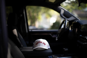 The Upside-Down Hometown Hat