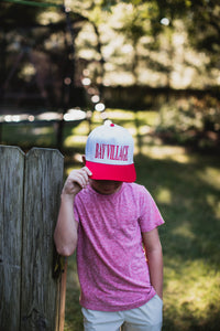 BAY VILLAGE Embroidered Hat