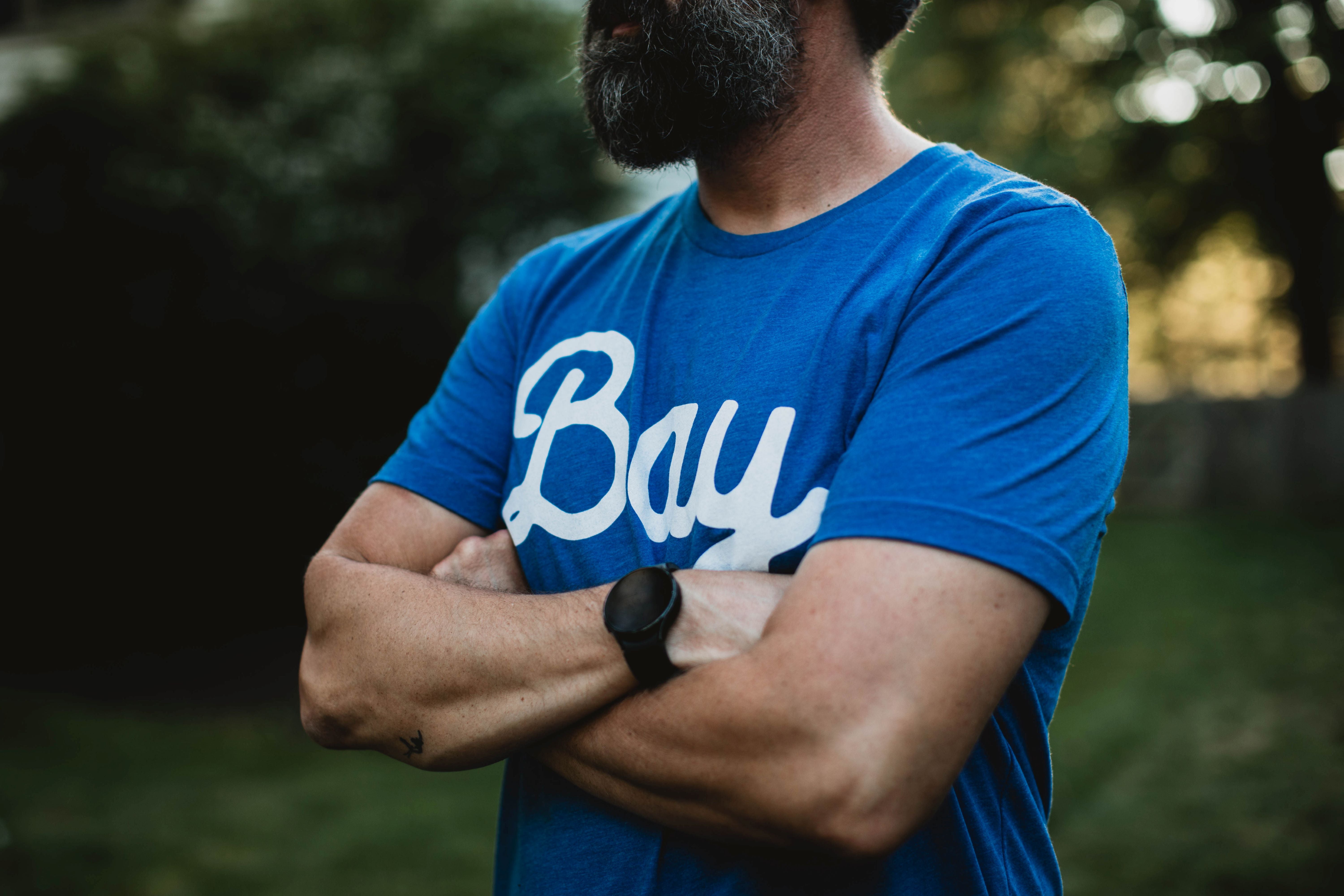 TOWNIES APPAREL X THE PRINT SHOP The Everyday Bay Tee