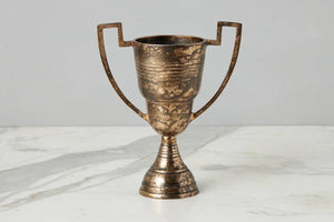 Vintage Gold Trophy Cup