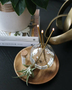 Gold Everlasting Candlesticks