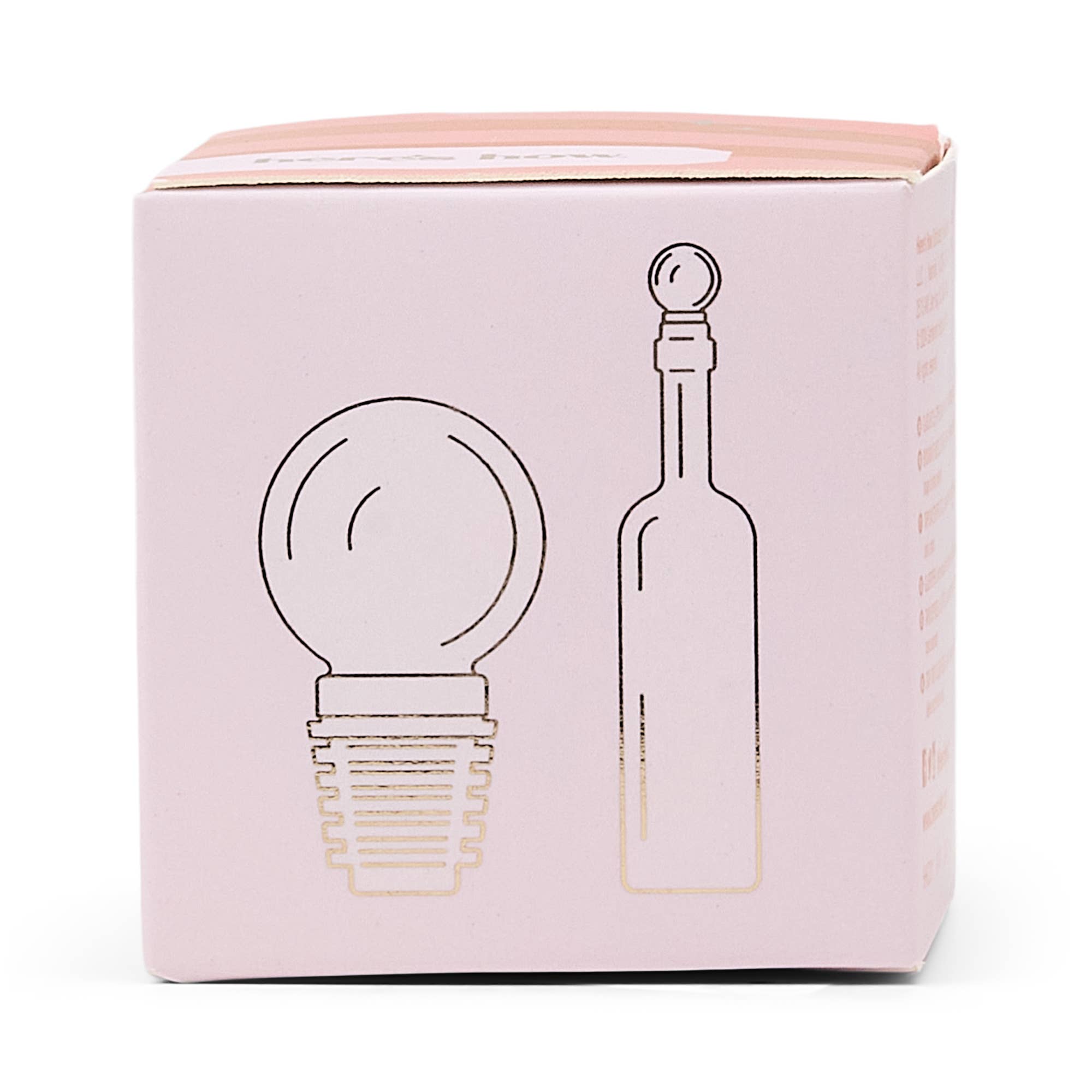 The Print Shop Moony Bottle Stopper - Thumbnail 3