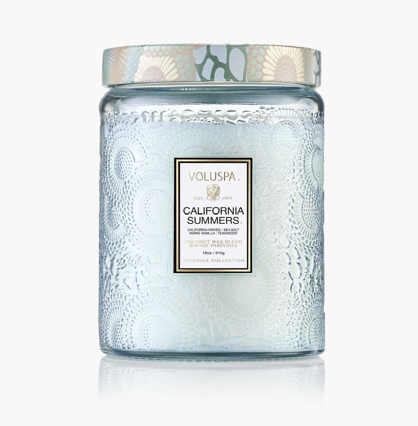 Voluspa California Summers 18oz