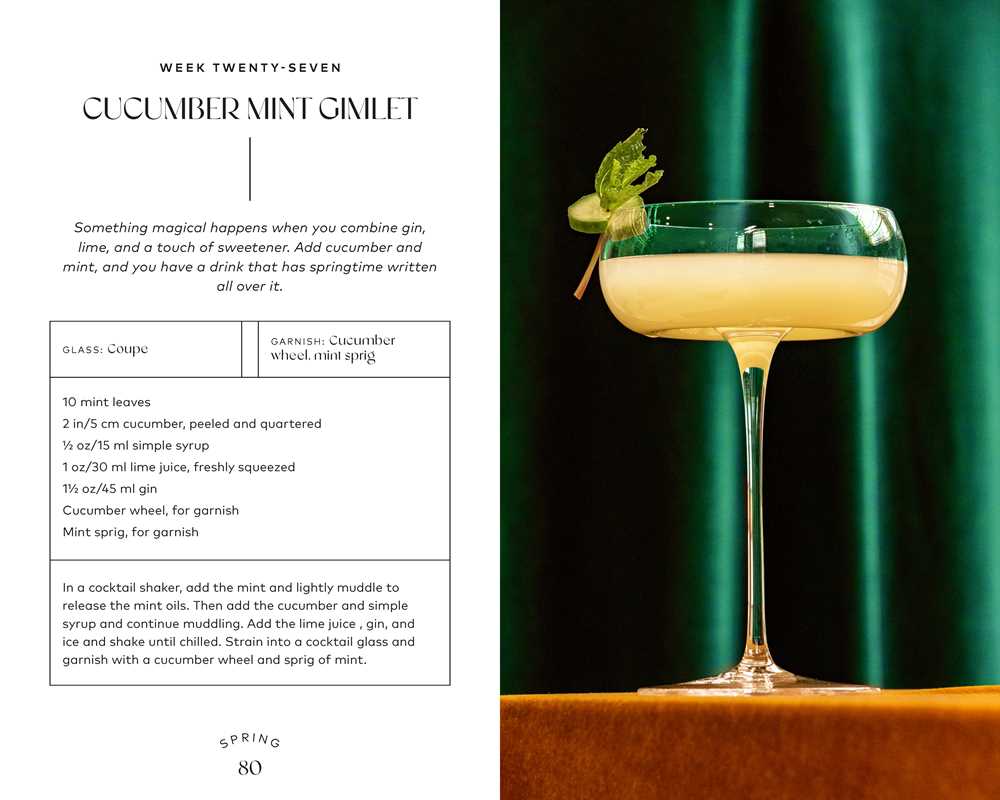 Simon & Schuster - Friday Night Cocktails by A.J. Dean: Hardcover; 152 pages / English