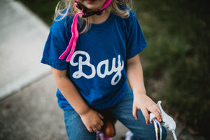 TOWNIES APPAREL X THE PRINT SHOP The Everyday Bay Tee