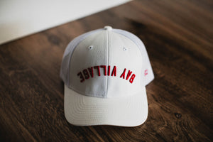 The Upside-Down Hometown Hat