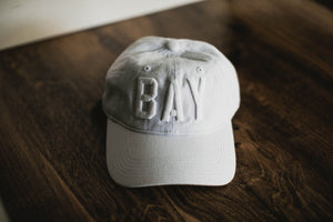 BAY Monochrome Cotton Dad Hat